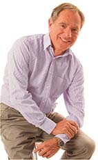 Portrait Dr. Hartmut Albrecht