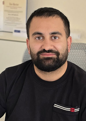 Foto Dr. me. Idriss Aslamzada